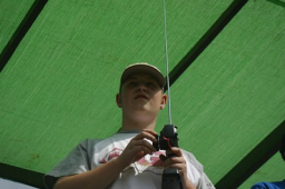 2007 ﻿﻿﻿﻿﻿Warm Up Offroad für die DM